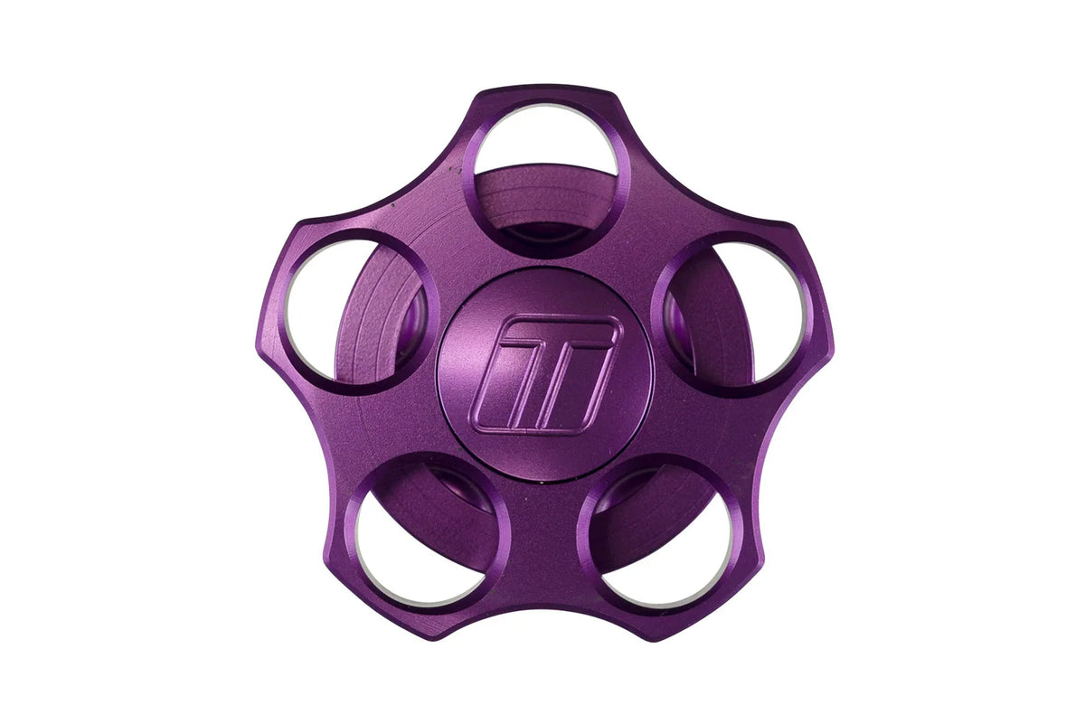 Turbosmart Oil Cap - Notch - LS [TS-0891-0273]