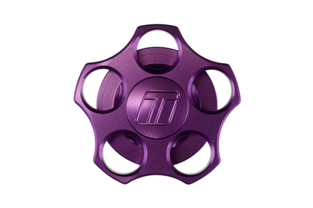 Turbosmart Oil Cap - Notch - LS [TS-0891-0273]
