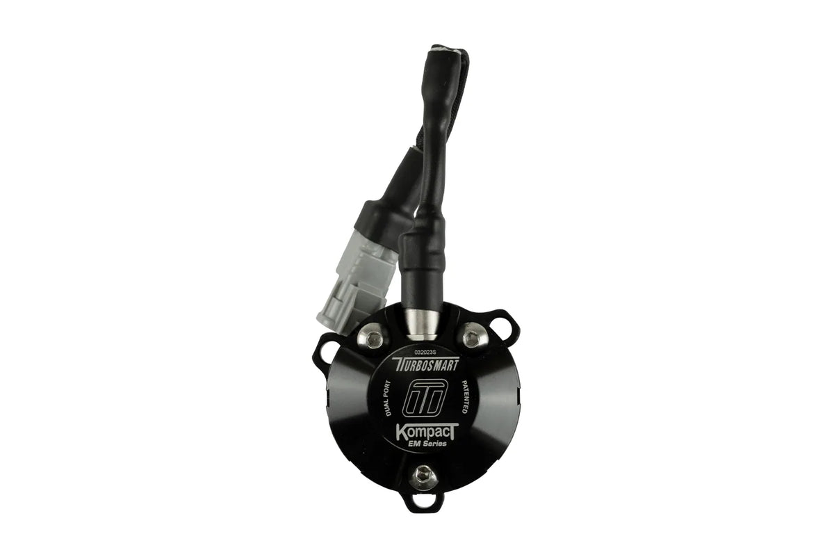 Turbosmart BOV Kompact EM DualPort- VR17 (Toyota/Lexus) Blow Off Valve