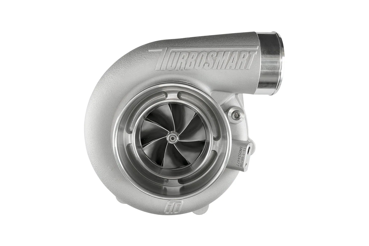 Turbosmart TS-1 Turbocharger 6870 (Kompact) D4 0.84AR Externally Wastegated
