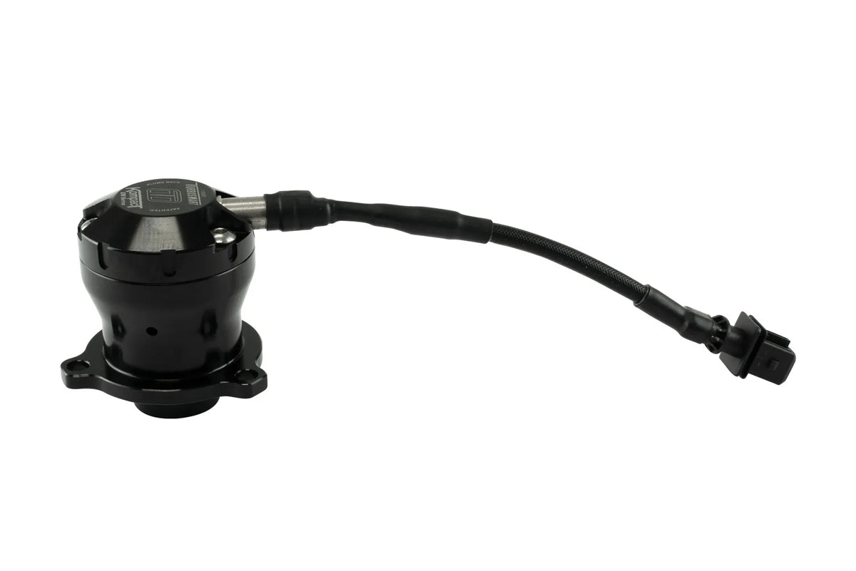 Turbosmart BOV Kompact EM PlumBack- VR9 (BMW) Blow Off Valve