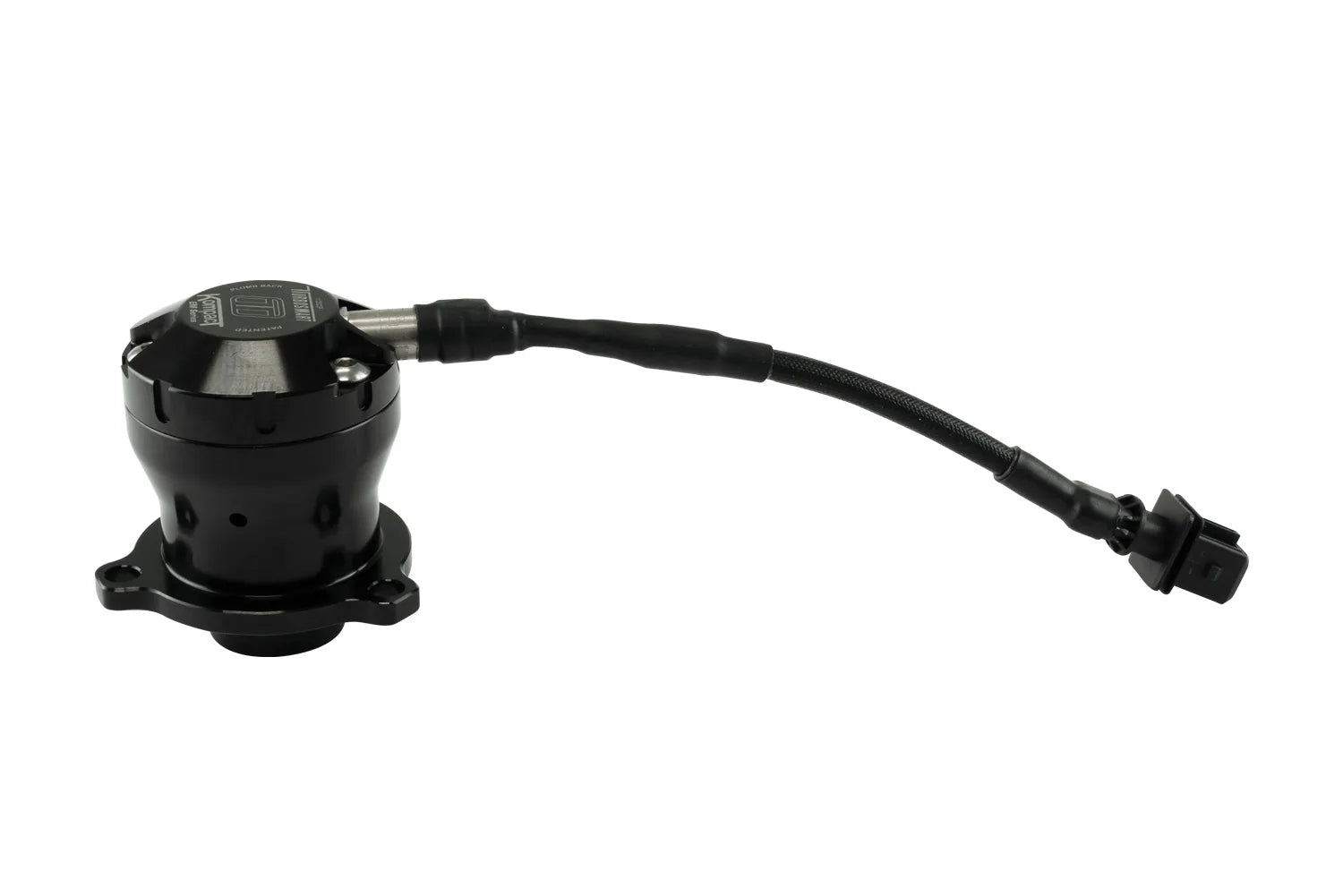 Turbosmart BOV Kompact EM PlumBack- VR9 (BMW) Blow Off Valve
