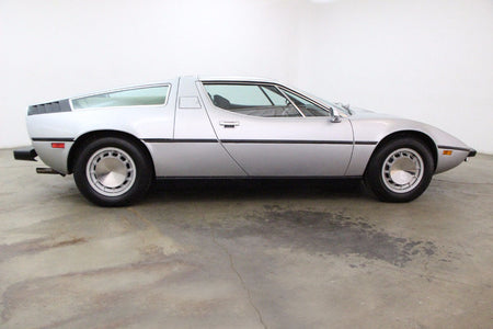 QuickSilver Maserati Bora Stainless Steel Sport Exhaust (1971-79)