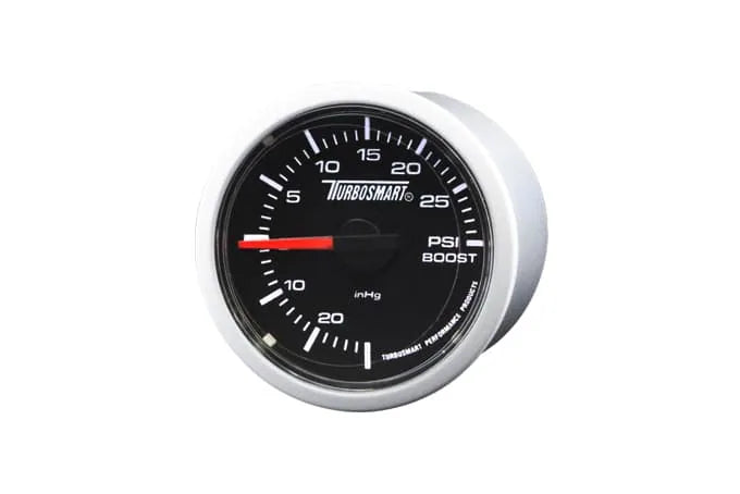 Turbosmart Boost Gauge 52mm [TS-0101-2023]