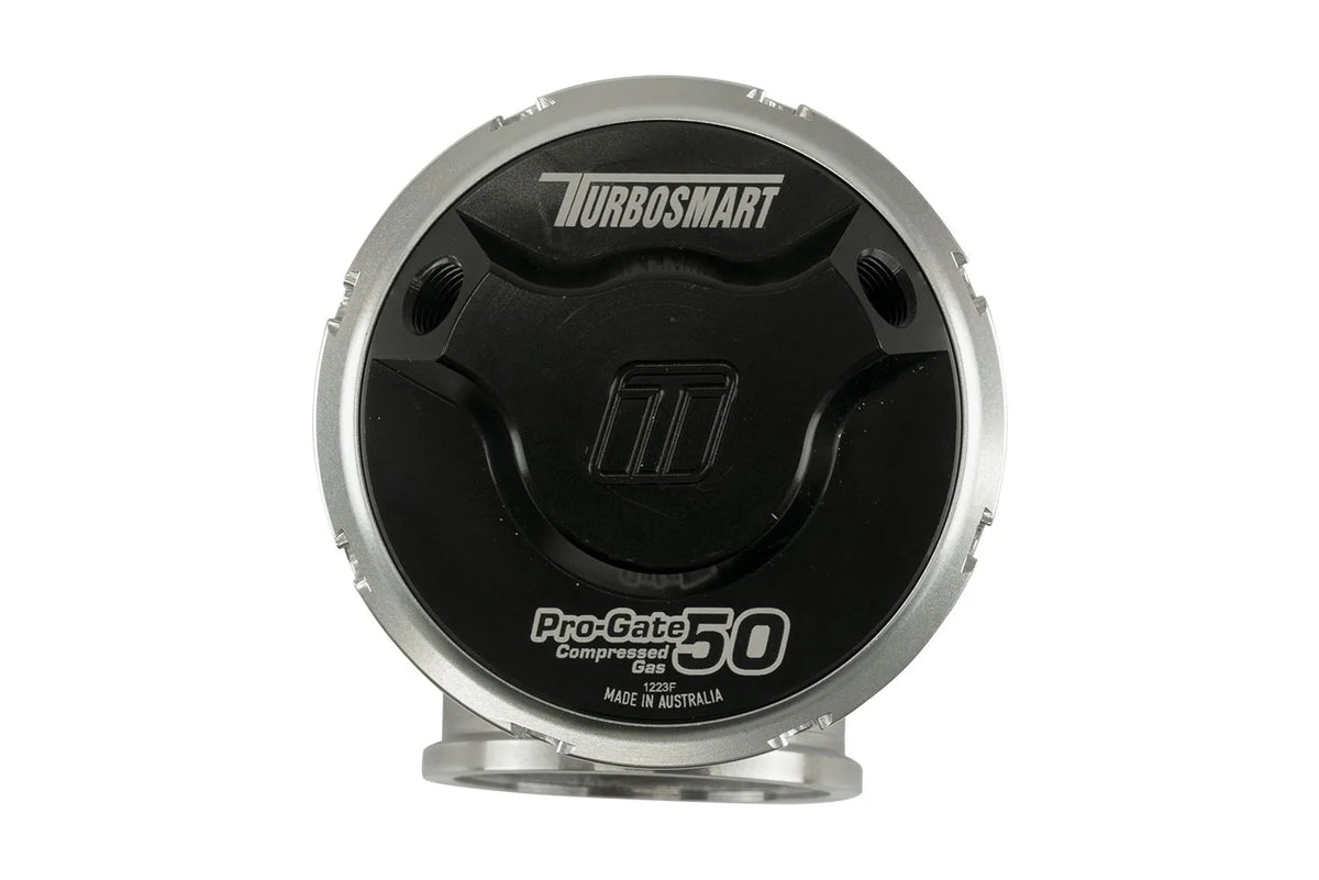 Turbosmart GenV WG50CG Pro-Gate50 Compressed Gas External Wastegate