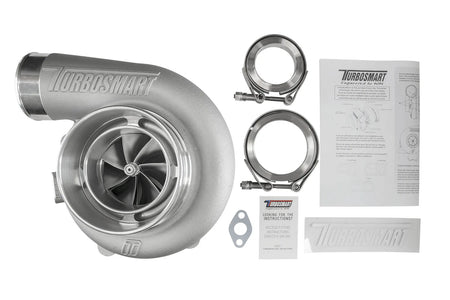 Turbosmart TS-1 Turbocharger 7170 (Kompact) V-Band Reverse Rotation 0.96AR Externally Wastegated