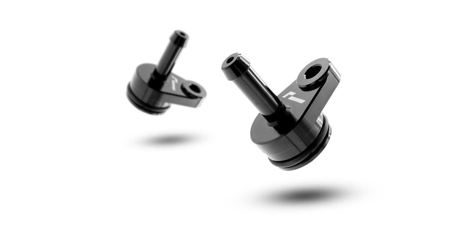 Racingline Billet Coolant Outlet For all 2.0 TSI EA888.3 & EA888.4