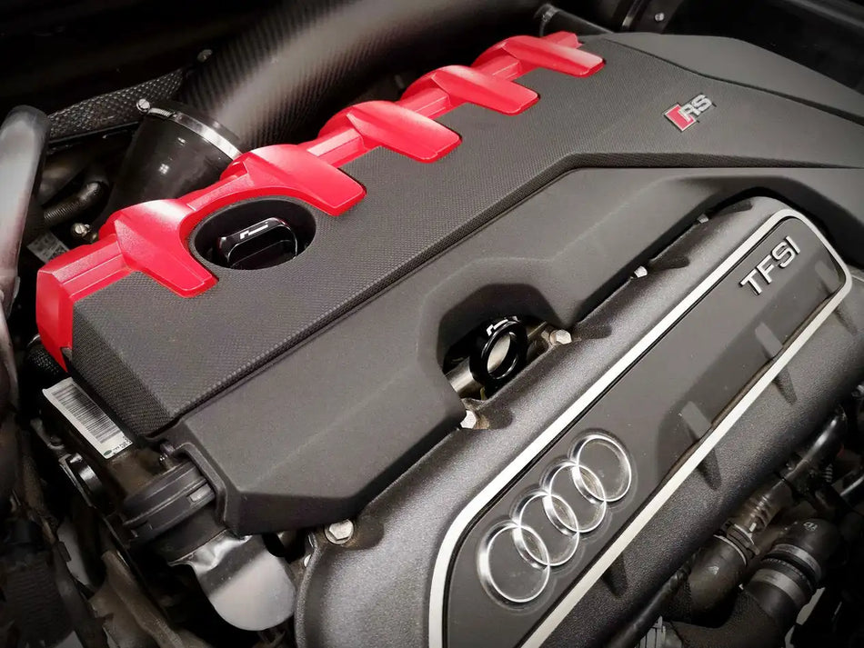Racingline 2.5 TFSI BILLET OIL DIPSTICK for Audi RS3 8V.2, 8Y, TTRS, RSQ3  2.5 TFSI EA855 Evo / DAZA, DAZC, DNWA, DXHA