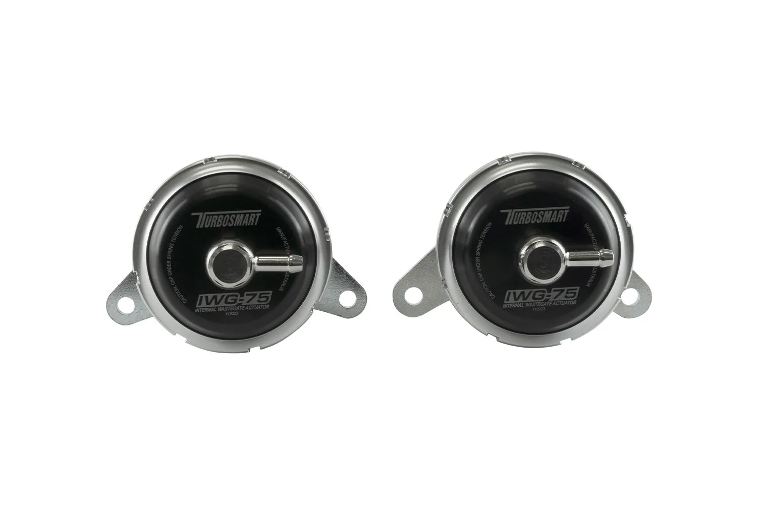 Turbosmart IWG75 Nissan R35 Twin Port Wastegate Actuator