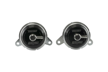 Turbosmart IWG75 Nissan R35 Twin Port Wastegate Actuator