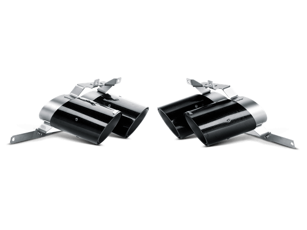 Lamborghini Gallardo LP570-4 | Tail Pipe Set (Carbon)