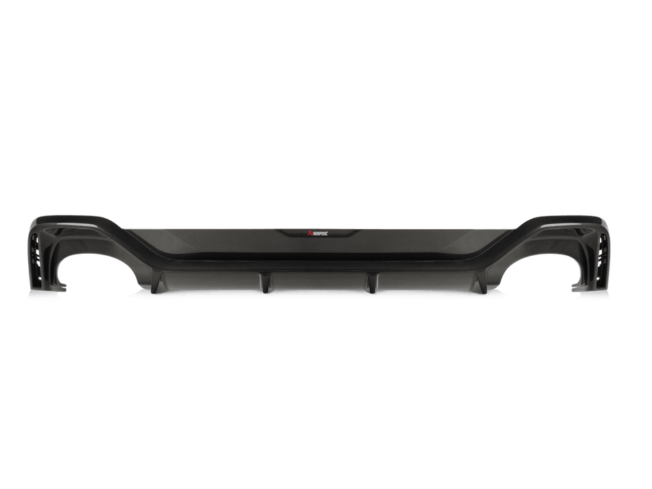 Audi RS6 / RS7 / Performance (C8) | Akrapovic | Rear Carbon Diffuser (High Gloss)