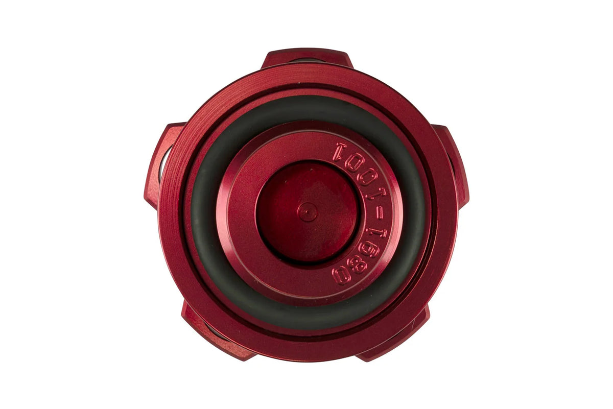 Turbosmart Oil Cap - M35x4 -Ford/Mazda