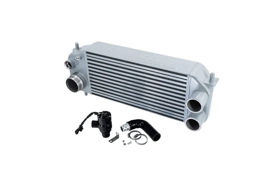 Turbosmart F150 Intercooler + Blow Off Valve Kit, Silver Recirculating [TS-PK-1004]