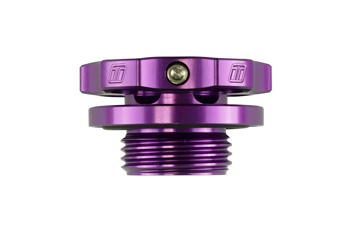 Turbosmart Oil Cap - M37x3 -Toyota