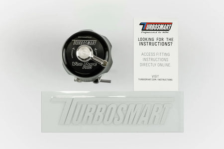 Turbosmart BOV Vee Port Pro Uni Blow Off Valve