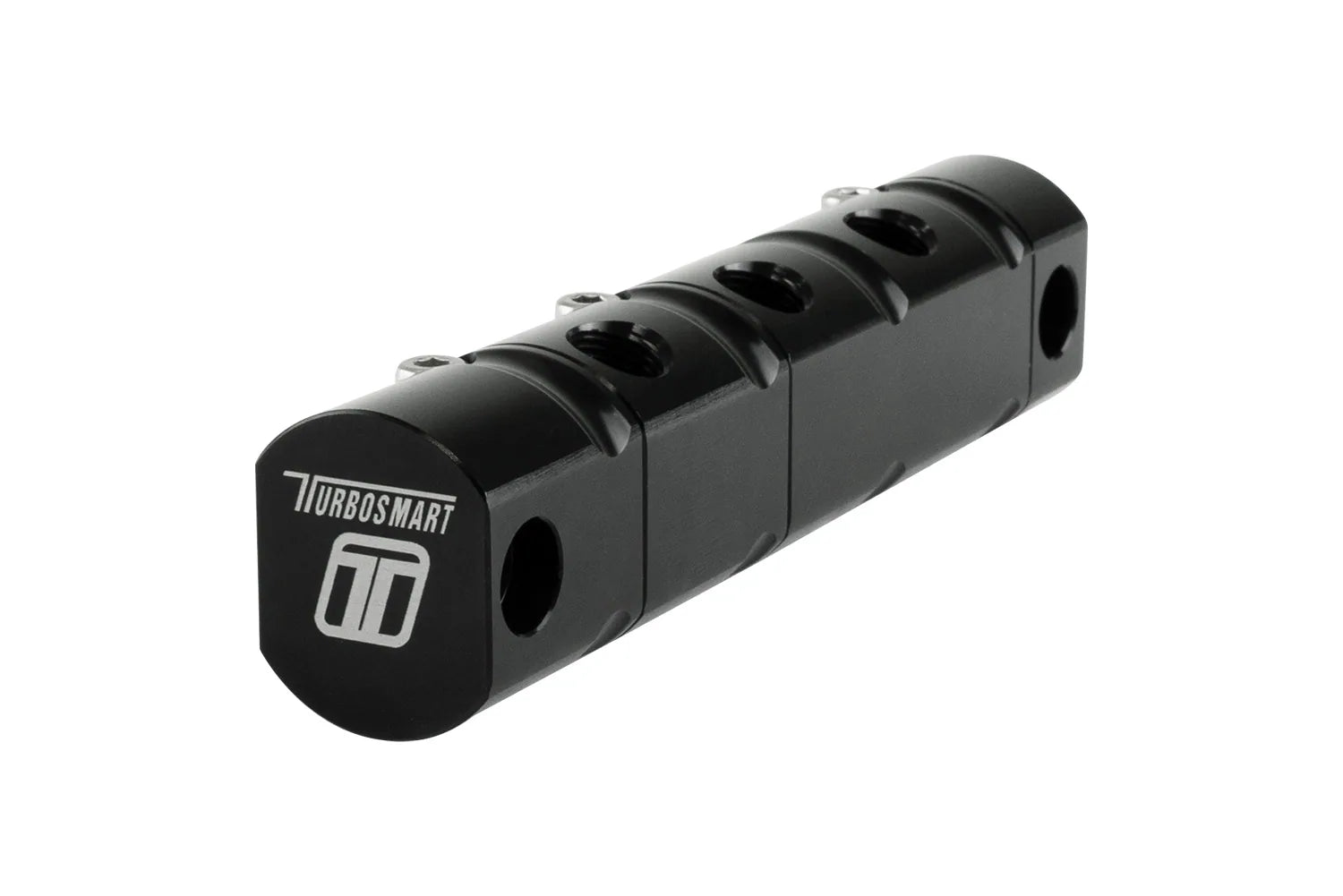 Turbosmart Modular Reference Distribution Block (6 Port) 1/8NPT Boost Reference Adaptor [TS-0704-1101]