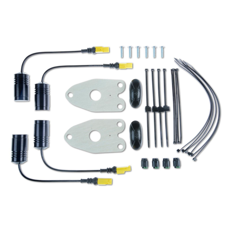 KW Cancellation kit for electronic damping