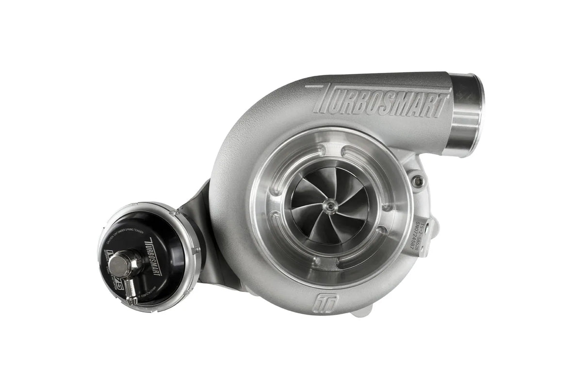Turbosmart TS-2 Turbocharger (Water Cooled) 5862 V-Band 0.82AR Internally Wastegated