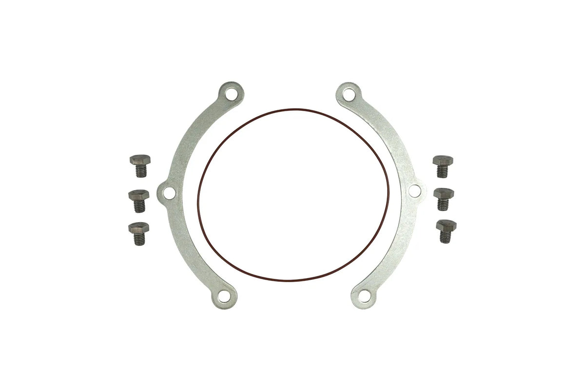 Turbosmart TS-1 and TS-2 Compressor Cover Replacement Hardware for B Frame Turbos Turbocharger [TS-199-3016]