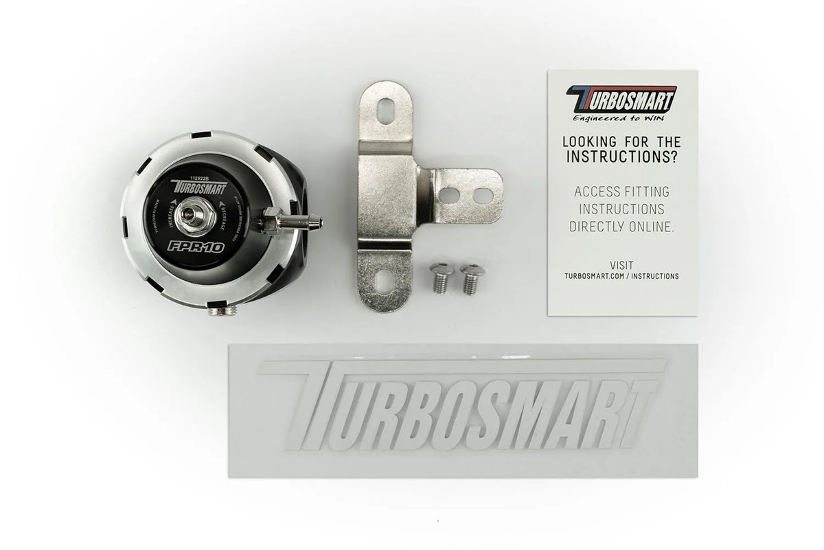 Turbosmart FPR10 - Fuel Pressure Regulator