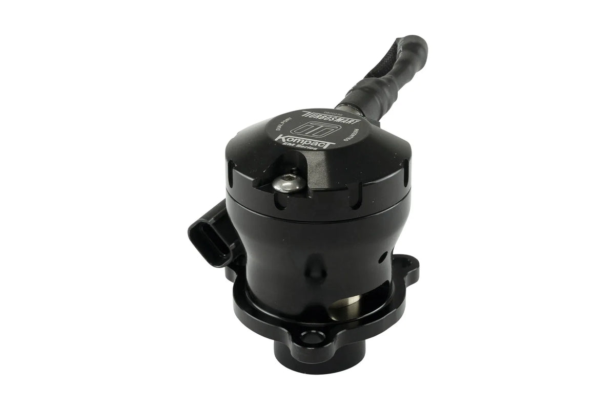 Turbosmart BOV Kompact EM Dual Port VR21 - Tank 300 Blow Off Valve [TS-0223-1080]