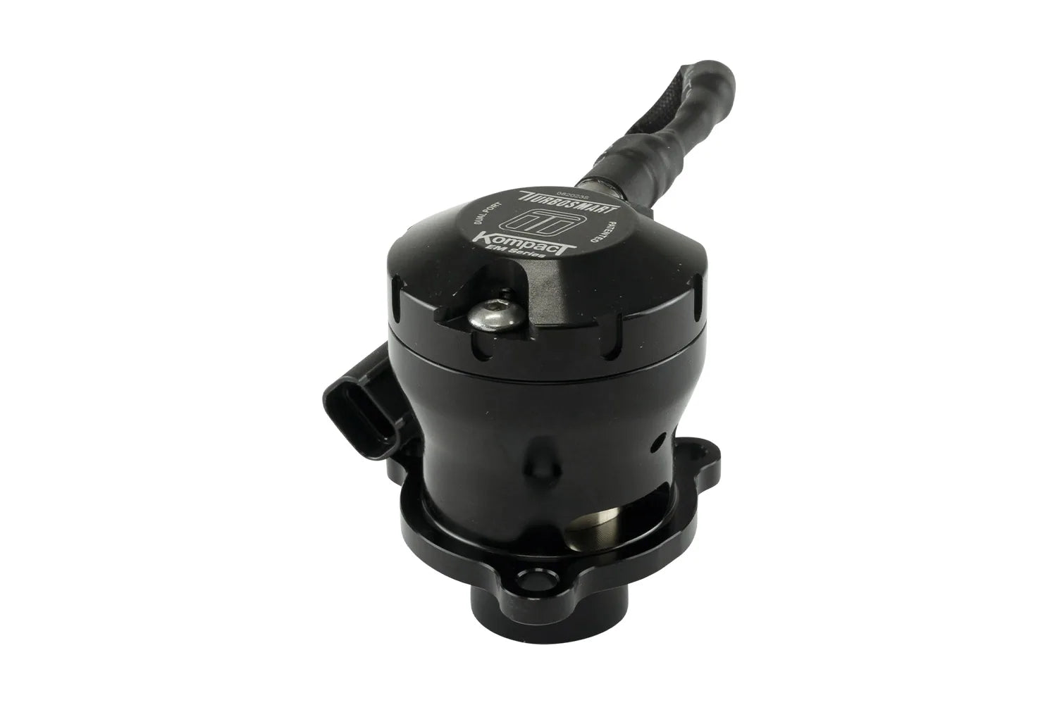 Turbosmart BOV Kompact EM Dual Port VR21 - Tank 300 Blow Off Valve [TS-0223-1080]