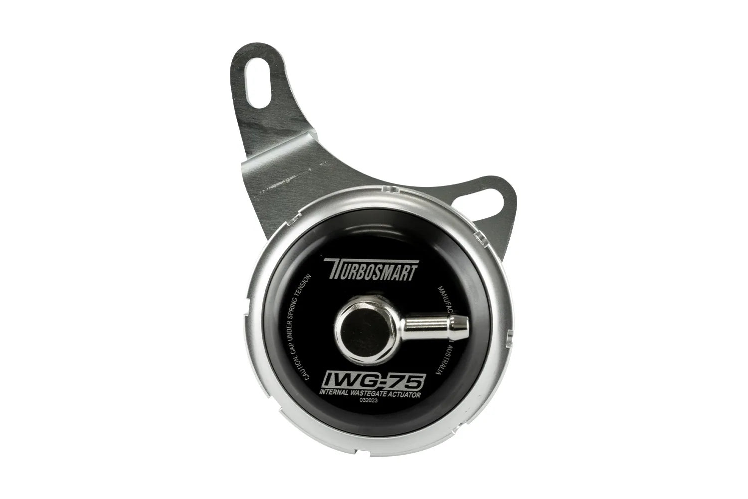 Turbosmart IWG75 Can-Am X3 Wastegate Actuator