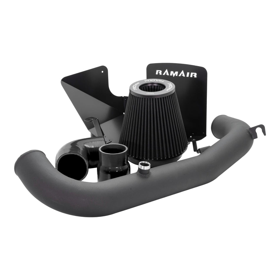 Ramair PRORAM Performance Induction Kit Ford Focus RS MK3 Black