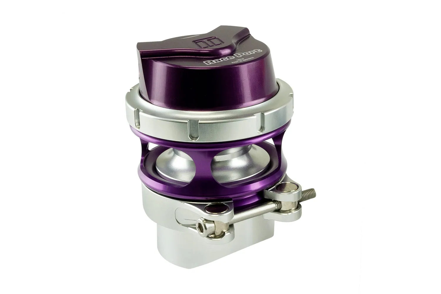 Turbosmart BOV RacePort GenV Blow Off Valve [TS-0204-1133]