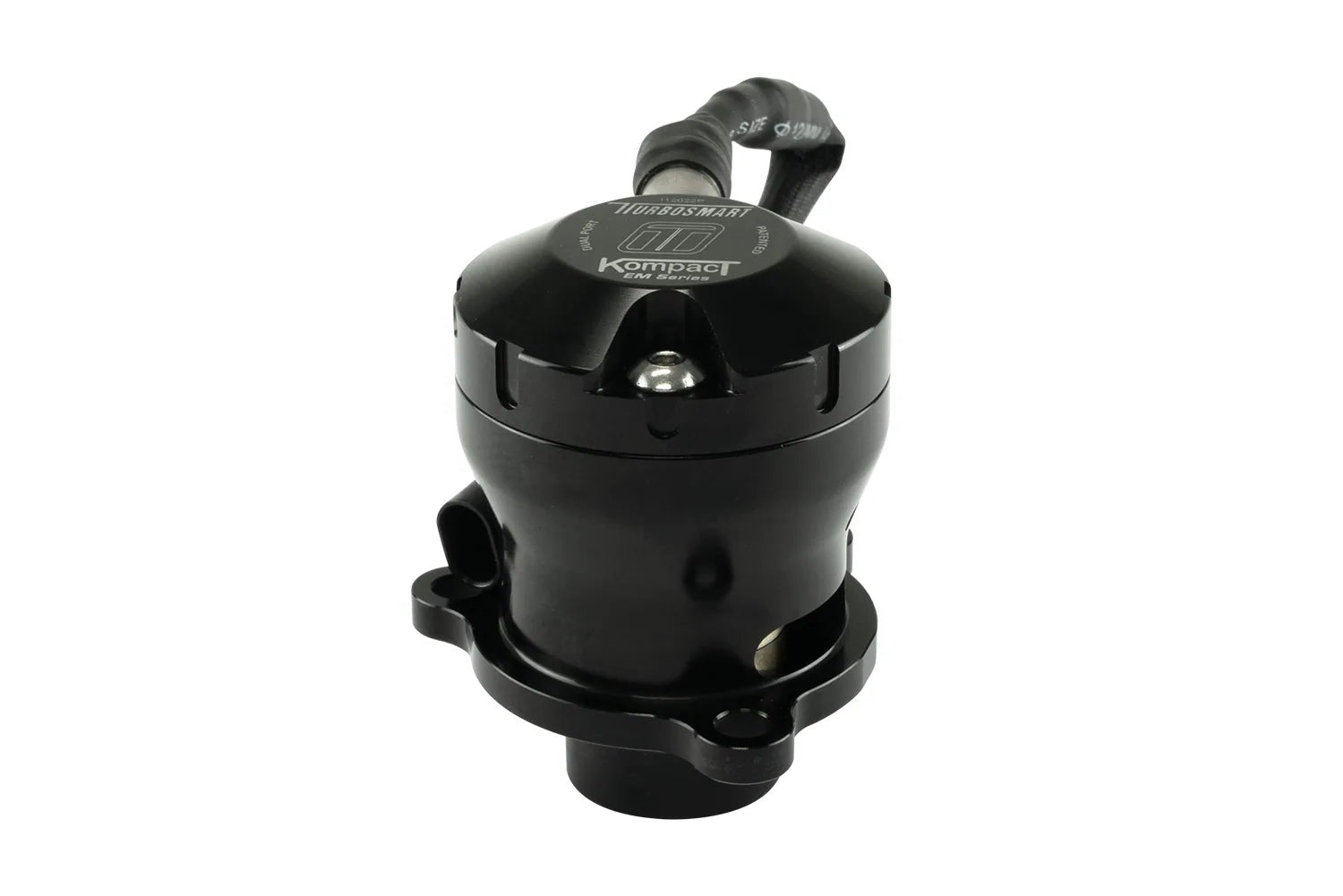 Turbosmart BOV Kompact EM DualPort- VR2 (Ford Ecoboost, Mercedes Benz, AMG, Volvo) Blow Off Valve