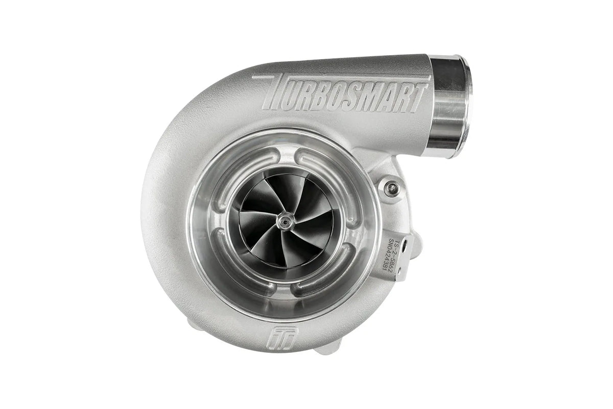 Turbosmart TS-2 Turbocharger (Water Cooled) 5862 T3 0.63AR Externally Wastegated