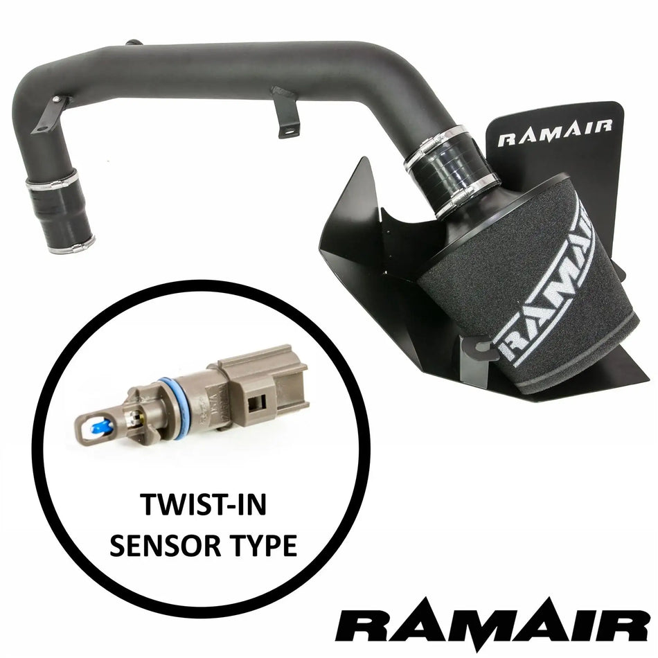 Ramair Ford Focus ST 250 MK3 2.0T 2015 onwards Performance Intake Kit