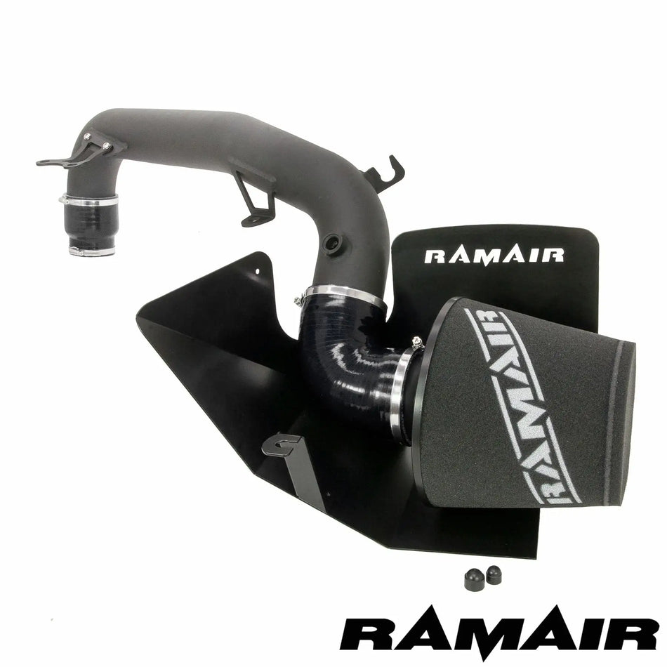 Ramair 2.3 Ecoboost Ford Focus RS MK3 Black Performance Intake Kit