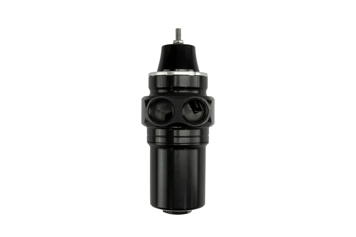 Turbosmart Fuel Filter with Regulator - Canister Style -10, FPRF10 Fuel Management