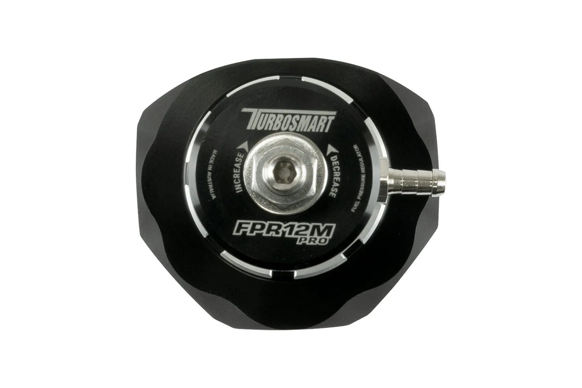 Turbosmart FPR12M Pro - Fuel Pressure Regulator