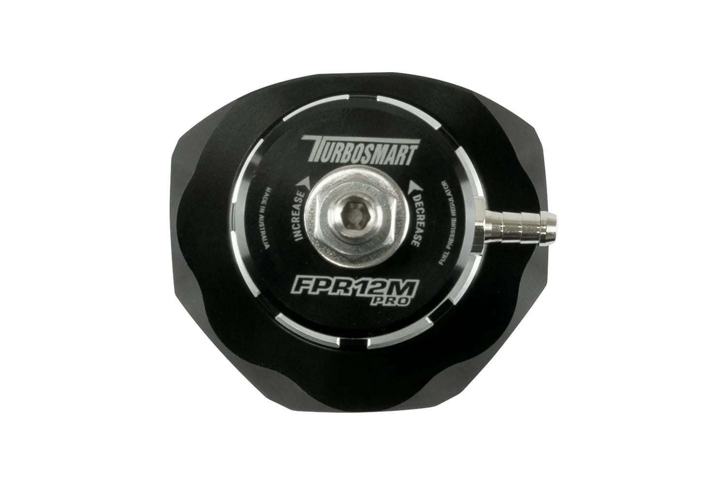 Turbosmart FPR12M Pro - Fuel Pressure Regulator