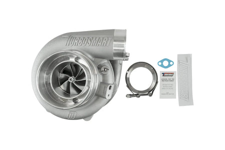 Turbosmart TS-1 Turbocharger 6466 T4 Divided 1.00AR Externally Wastegated