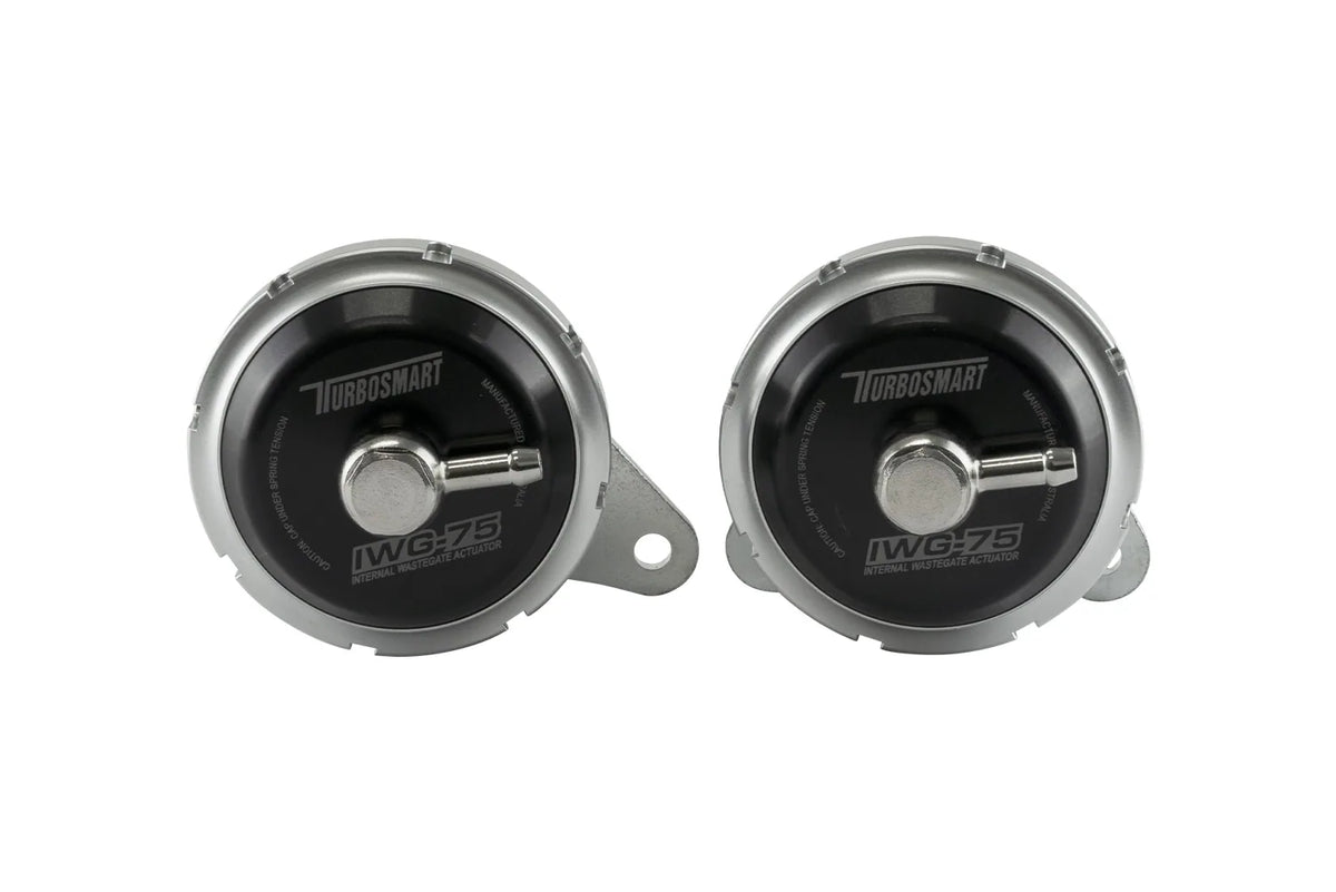 Turbosmart IWG75 Porsche 996 911 GT2 Black Wastegate Actuator