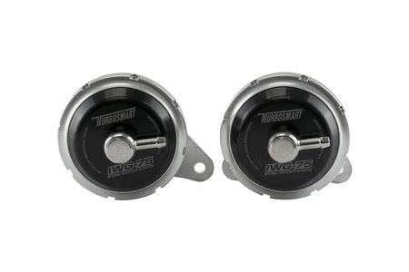 Turbosmart IWG75 Porsche 996 911 GT2 Black Wastegate Actuator