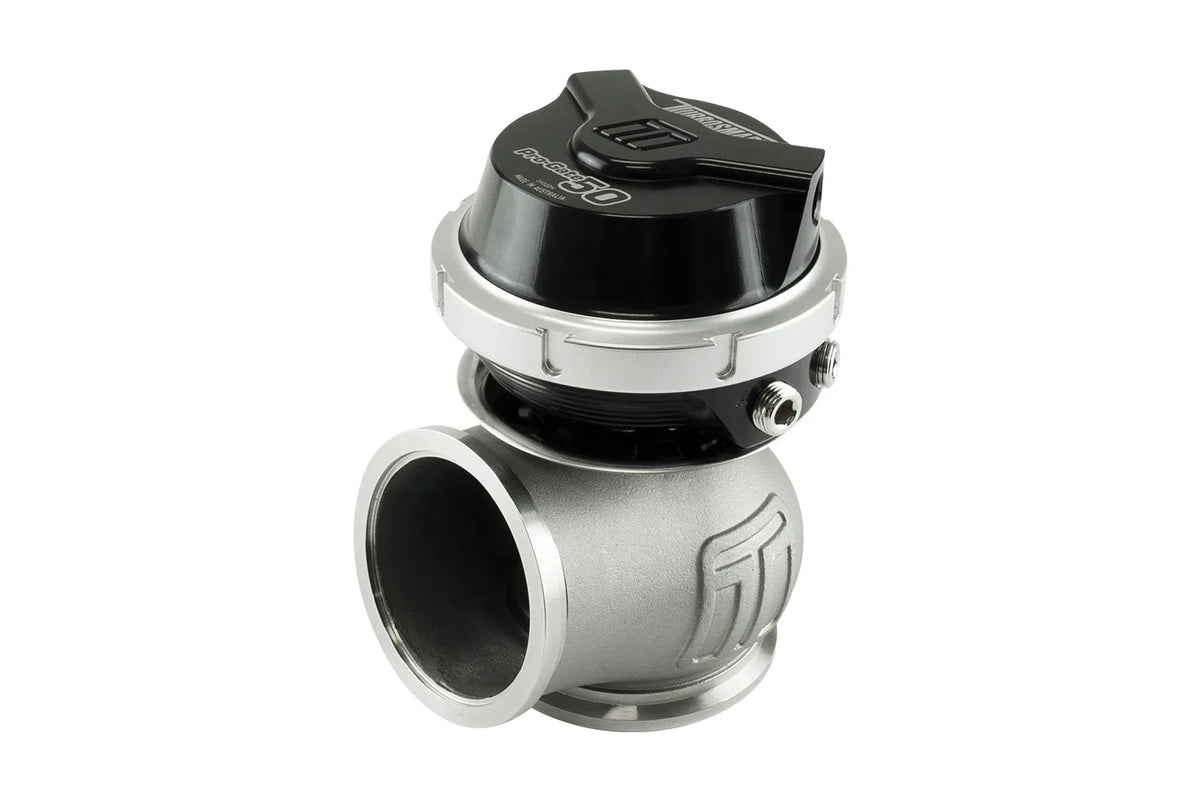 Turbosmart GenV WG50 ProGate50 50mm External Wastegate [TS-0554-1002]