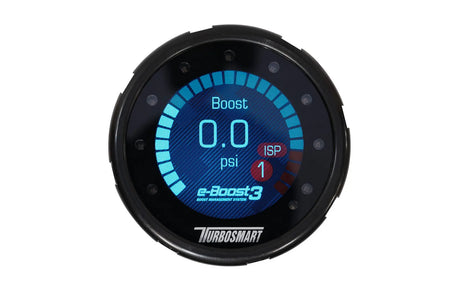 Turbosmart eBoost3 3 bar 60mm Boost Controller