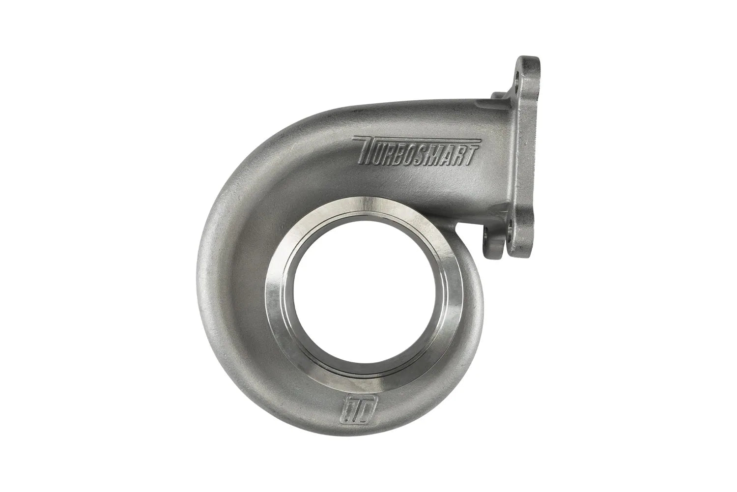Turbosmart Turbine Housing B Frame (T4 Divided 1.00AR) suit 70mm turbine