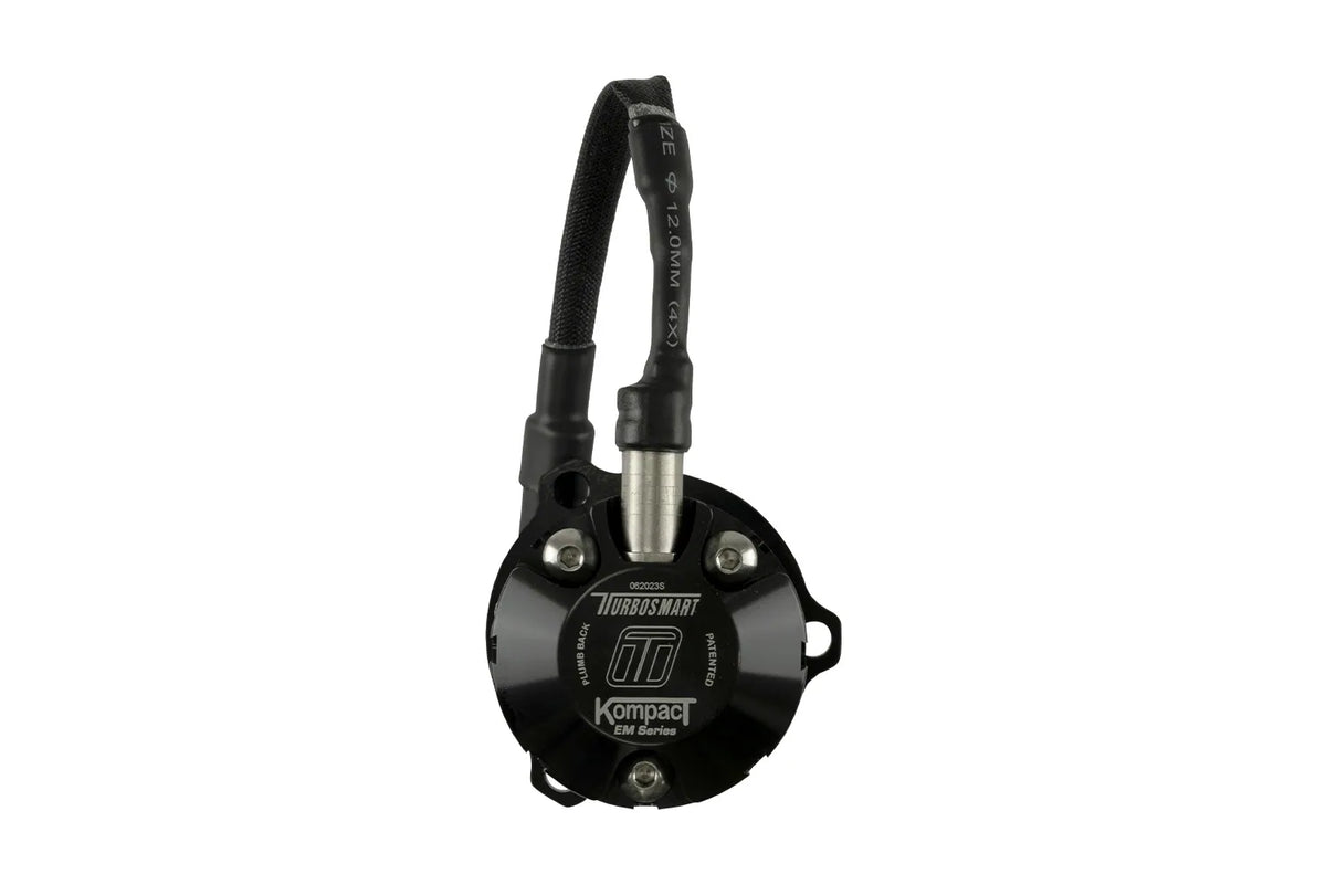 Turbosmart BOV Kompact EM PlumBack- VR7 (Camaro/Commodore/Insignia) Blow Off Valve