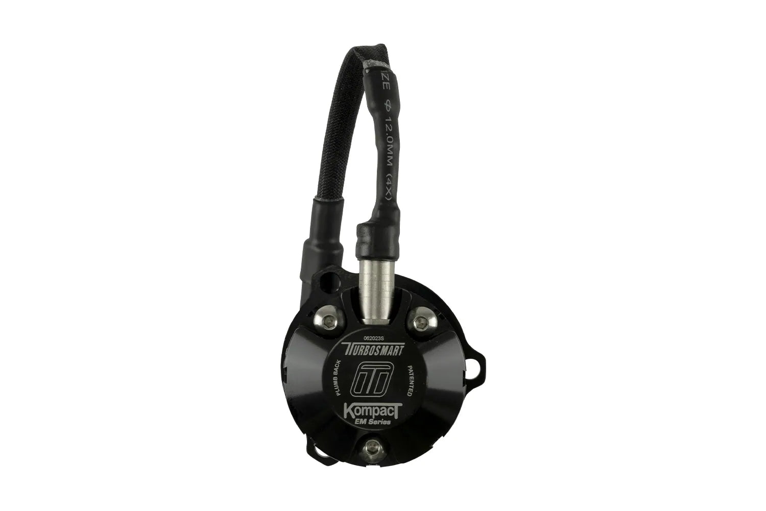 Turbosmart BOV Kompact EM PlumBack- VR7 (Camaro/Commodore/Insignia) Blow Off Valve