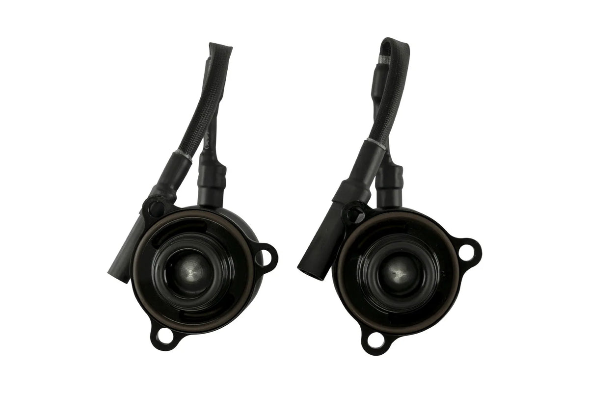 Turbosmart BOV Kompact EM Dual Port VR25 - 400 Z Blow Off Valve