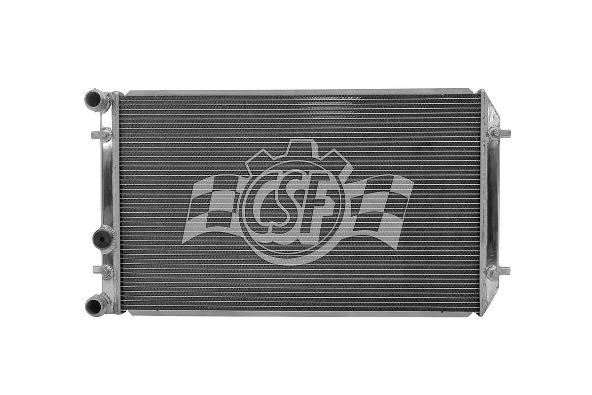 99-06 VW Golf / GTI / 99-06 Jetta / GLI High-Performance All-Aluminum Radiator