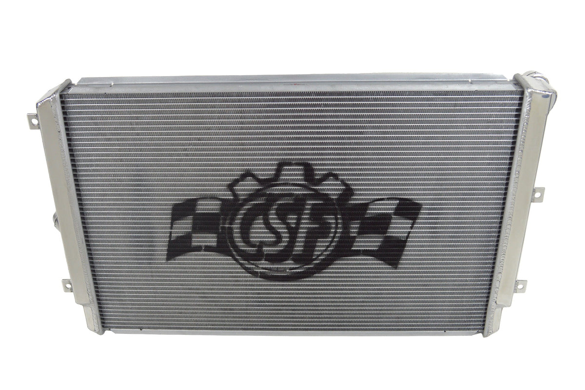 06-09 VW Golf / GTI / 99-06 Jetta / GLI High-Performance All-Aluminum Radiator