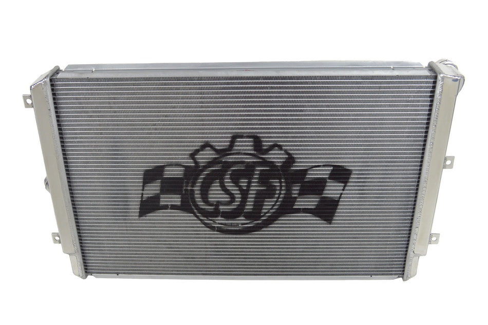06-09 VW Golf / GTI / 99-06 Jetta / GLI High-Performance All-Aluminum Radiator