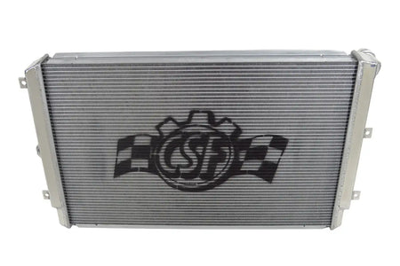 06-09 VW Golf / GTI / 99-06 Jetta / GLI High-Performance All-Aluminum Radiator